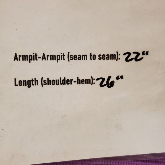 Talbots Cable Knit Lambs Wool Blend Ribbed Pullover Sweater Womens Size L Purple - Picture 8 of 8